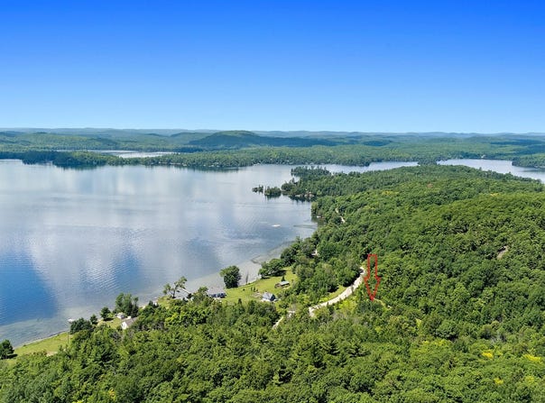 Ch. du Lac-Heney, Gracefield, QC J0X1W0, CA, Gracefield, Quebec J0X1W0