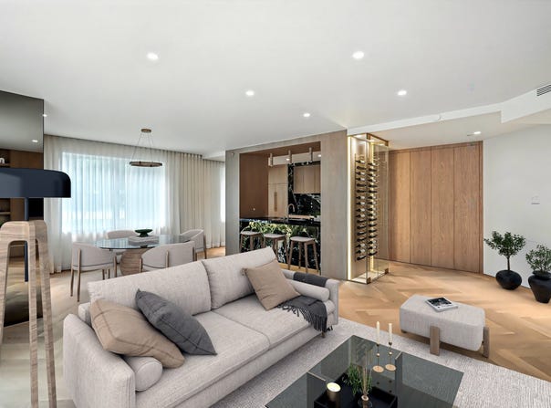 1 Av. Wood 105, Westmount, Quebec H3Z 3C5