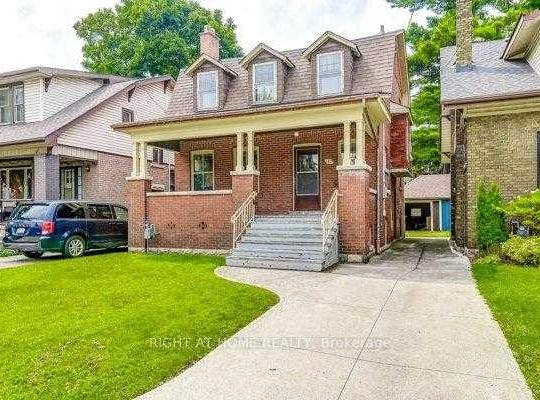 182 Balmoral Avenue S, Hamilton, Ontario L8M3K3