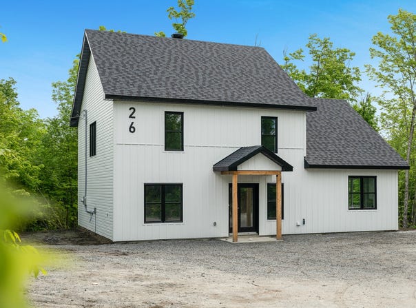 26 Ch. de la Montagne, Saint-Sixte, QC J0X3B0, CA, Saint-Sixte, Quebec J0X3B0