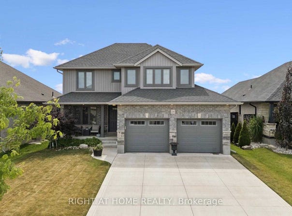 24 Oakmont Street, St. Thomas, Ontario N5R0G3