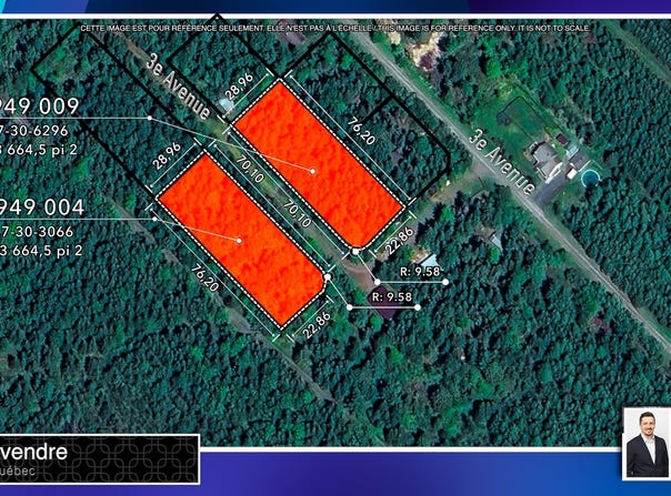 3e Avenue, Saint-Prosper, Quebec G0M1Y0