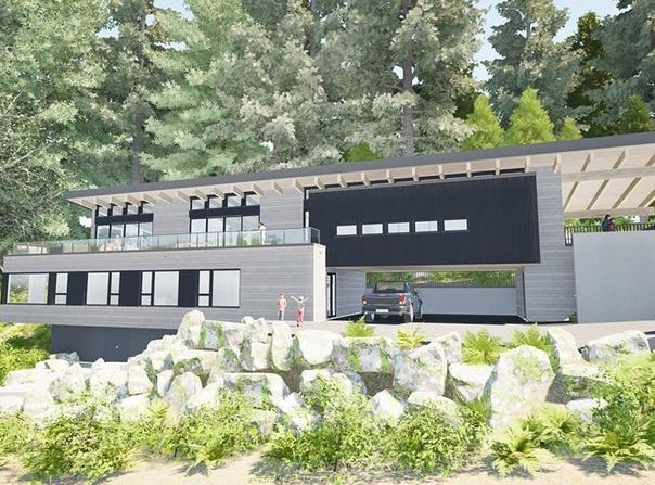 475 Bayview Road, Lions Bay, British Columbia V0N 2E0