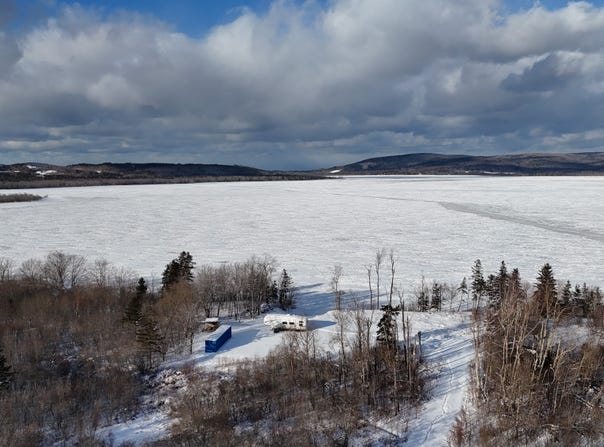 941 W Lake Ainslie Rd, Inverness County, Nova Scotia B0E 1N0