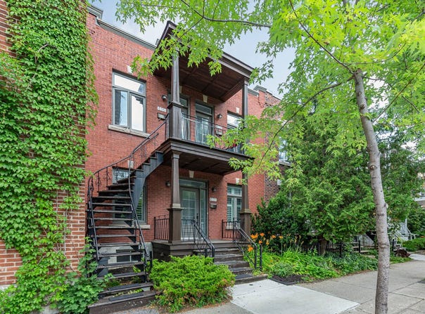 8177-8181 Rue St-Gérard, Villeray/Saint-Michel/Parc-Extension, QC H2P2C6, CA, Villeray/Saint-Michel/Parc-Extension, Quebec H2P2C6