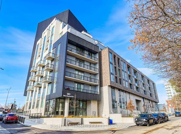 412 - 90 Glen Everest Road, Toronto, Ontario M1N0C3