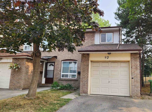 92 - 44 Chester Le Boulevard, Toronto, Ontario M1W2M8