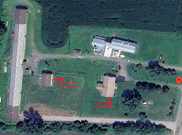 122 Rg Bogton, Saint-Bernard-de-Lacolle, QC J0J1V0, CA, Saint-Bernard-de-Lacolle, Quebec J0J1V0