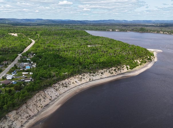Rue Marguerite, Sept-Îles, Quebec G0G1L0