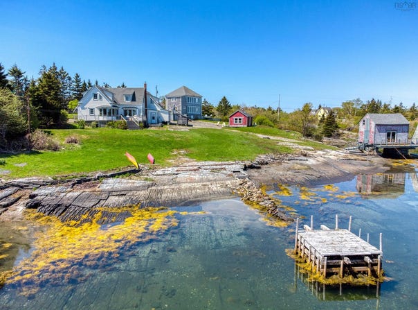 399 South Side Road, Stonehurst South, Nova Scotia B0J 2C0
