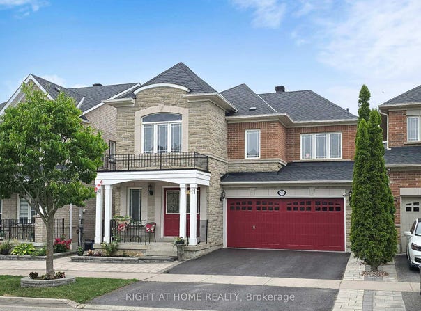 65 Styles Crescent, Ajax, Ontario L1Z0A8