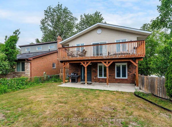 24 Puccini Drive, Wasaga Beach, Ontario L9Z1Z4