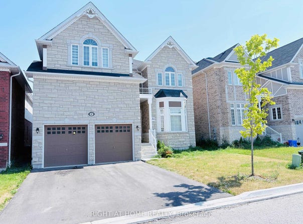 41 Crellin Street, Ajax, Ontario L1Z0T7