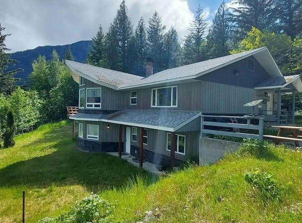 British Colombia, British Columbia V0T 1C0