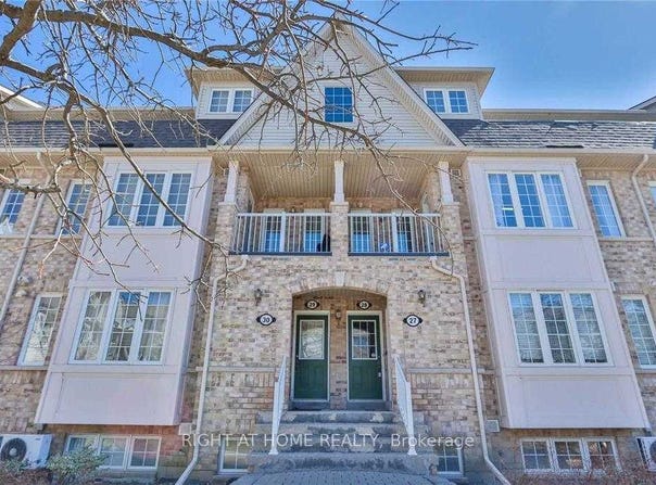 27 - 42 Pinery Trail, Toronto, Ontario M1B6H9