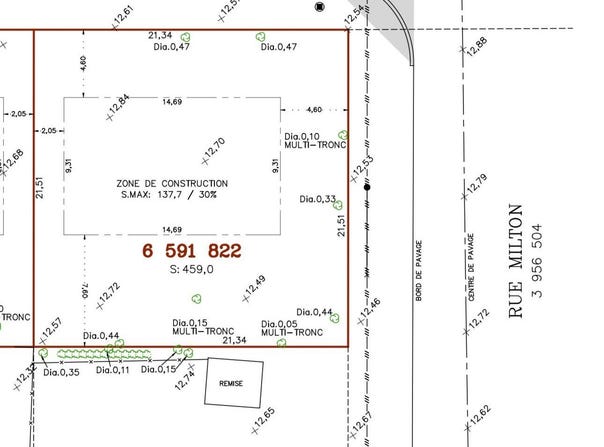 200 Rue Milton, Otterburn Park, Quebec J3H1G8