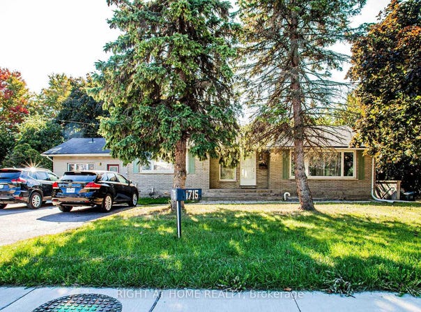 Main B - 1715 Rossland Road, Whitby, Ontario L1N3P1