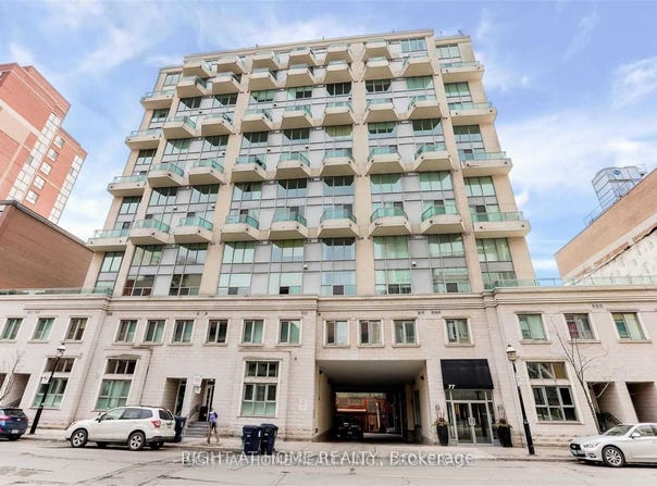 501 - 77 Lombard Street, Toronto, Ontario M5C3E1