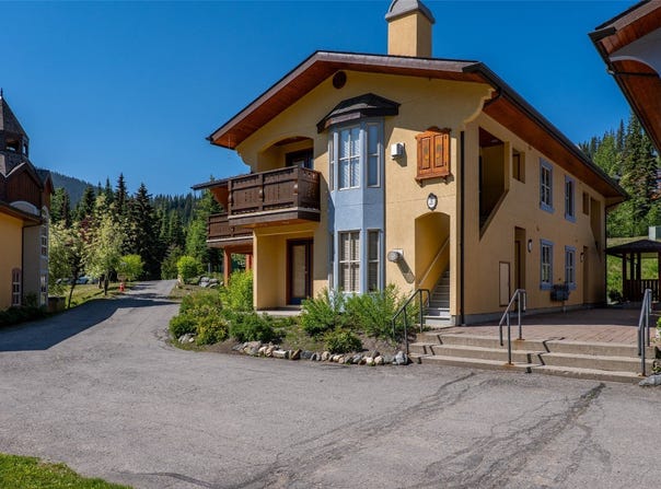 6005 Valley Drive 20, Sun Peaks, British Columbia V0E 5N0