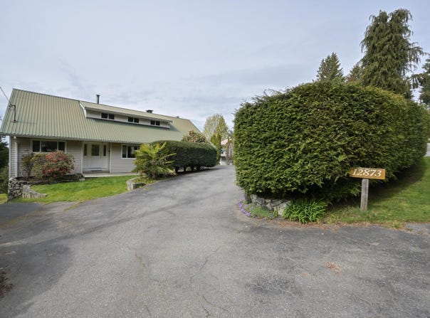 12873 Dogwood, Pender Harbour, British Columbia V0N2H1