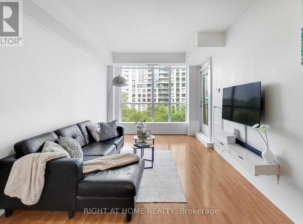 504 - 628 Fleet Street, Toronto, Ontario M5V1A8