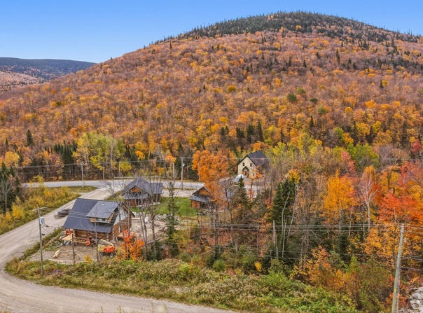 14 Rue du Promontoire, Saint-Philémon, Quebec G0R 4A0