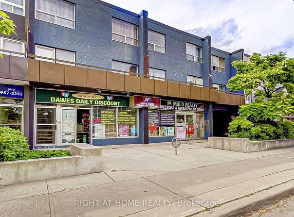 426-428 Dawes Road, Toronto, Ontario M4B2E8