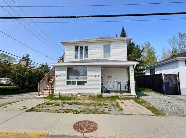 240-250 Rue Cadillac, Val-dOr, QC J9P3K3, CA, Val-d'Or, Quebec J9P3K3