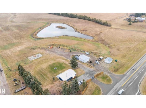 53273 RGE ROAD 215, Rural Strathcona County, Alberta T8E 2B4