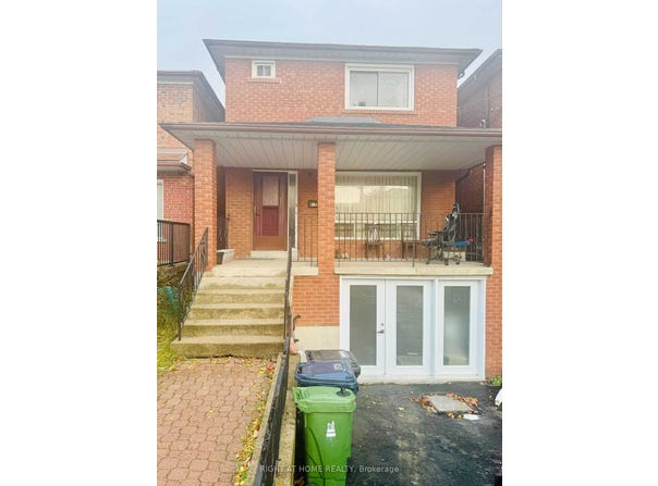 17A south woodrow Boulevard, Toronto, Ontario M1N3L5