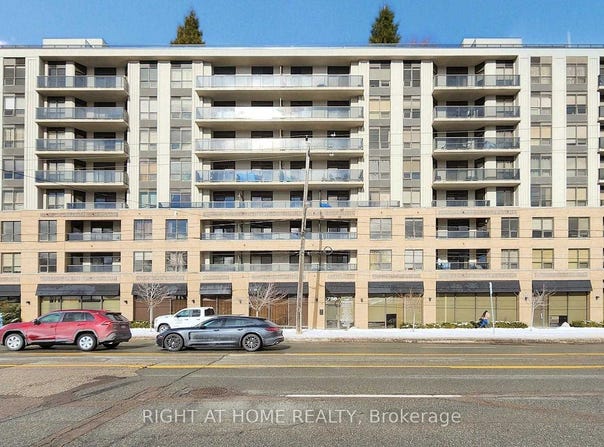 212 - 760 Sheppard Avenue W, Toronto, Ontario M3H0B3