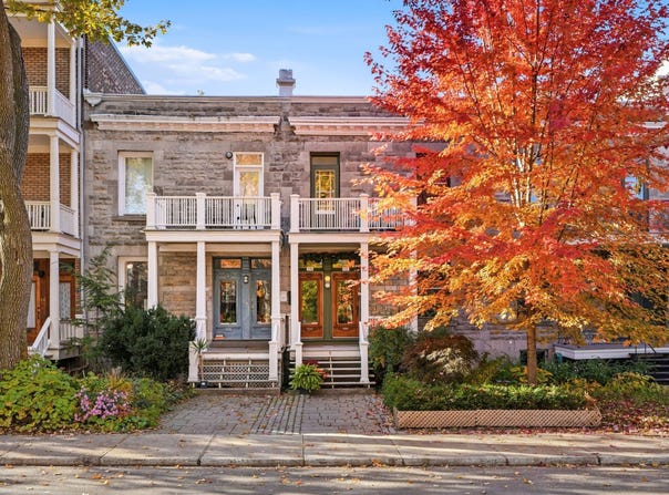 720 Av. Bloomfield, Montréal (Outremont), Quebec H2V 3S3