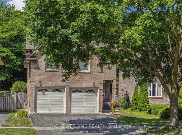 123 Ravenscroft Road, Ajax, Ontario L1T1X3