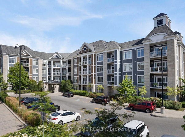 412 - 680 Gordon Street, Whitby, Ontario L1N0L2
