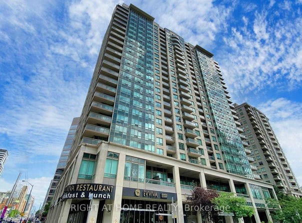 906 - 18 Parkview Avenue, Toronto, Ontario M2N7H7