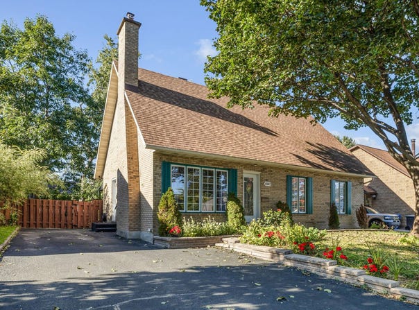 4547 Rue des Clercs, Sainte-Foy/Sillery/Cap-Rouge, Quebec G1Y2Z2