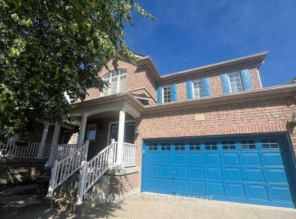 Basement - 22 Amboise Crescent, Brampton, Ontario L7A2R2