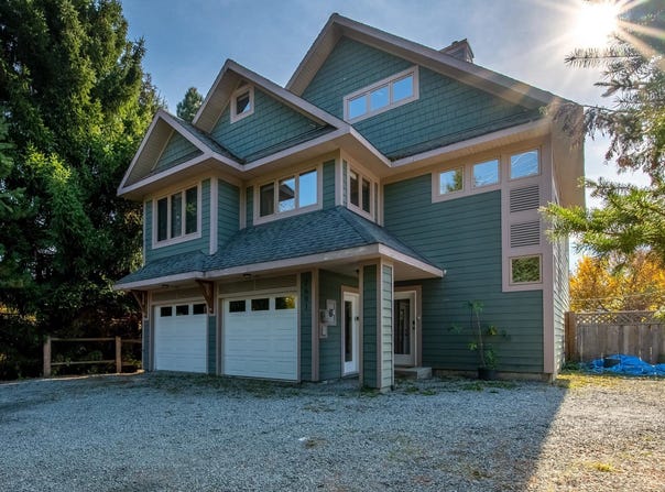 7601 Pemberton Meadows, Pemberton, British Columbia V0N 2L2