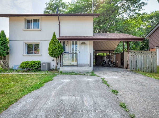 8 Madras Crescent, Toronto, Ontario M1G3L1
