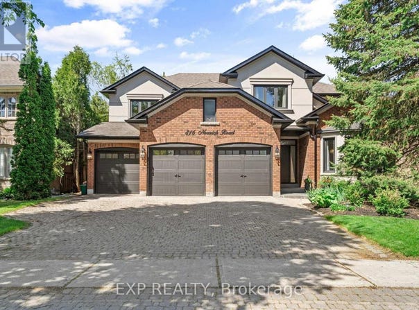816 Norwick Road, Newmarket, Ontario L3X1K8
