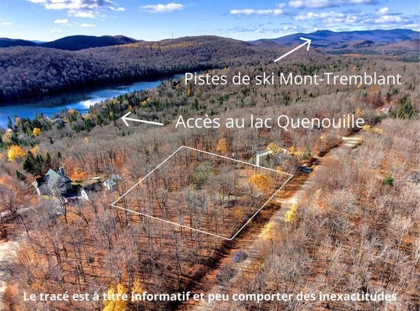 Ch. Éric, Val-des-Lacs, Quebec J8B1L1