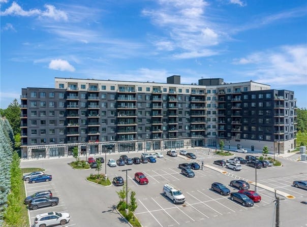 525 New Dundee Road 509, Waterloo, ON, Kitchener, Ontario N2P-2L1