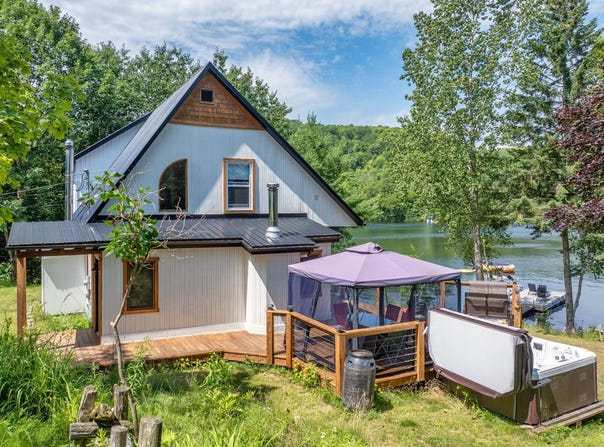 12 Ch. des Grandes-Côtes, La Minerve, Quebec J0T 1S0