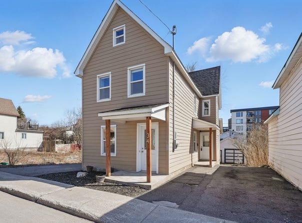 34 Rue Papineau, Hull, QC J8X1T6, CA, Hull, Quebec J8X1T6