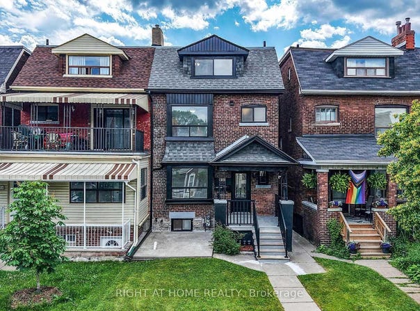 656 Crawford Street, Toronto, Ontario M6G3K2