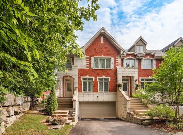 53Z Rue des Parulines, Montréal, Quebec H3E2C2