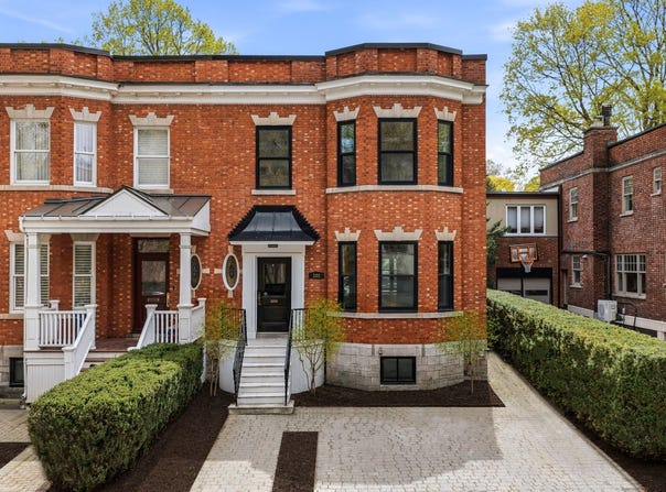 380 Av. Lansdowne, Westmount, Quebec H3Z 2L4