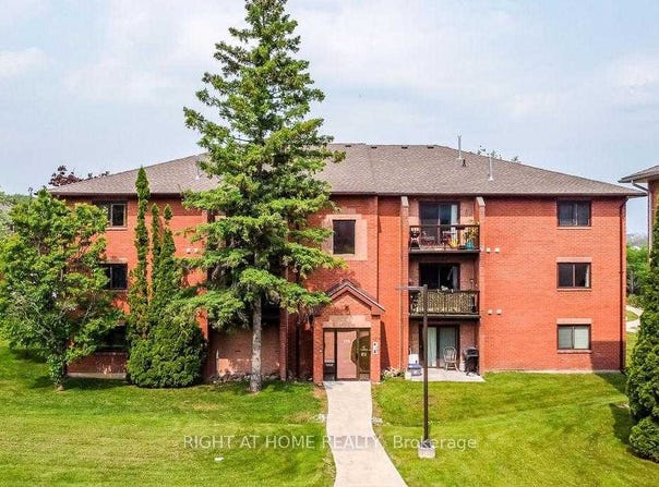 B6 - 179 Edgehill Drive, Barrie, Ontario L4N1L9