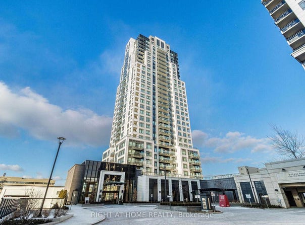 507 - 10 Eva Road, Toronto, Ontario M9C0B3