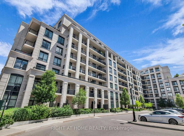 807E - 278 Buchanan Drive, Markham, Ontario L3R6J1